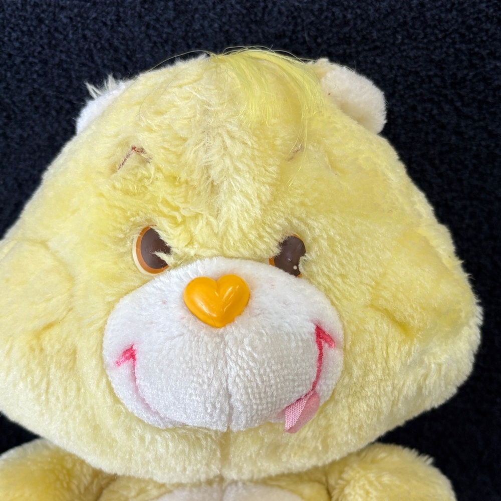Vintage Kenner 1983 Care Bears Birthday Bear - Picture 2 of 6